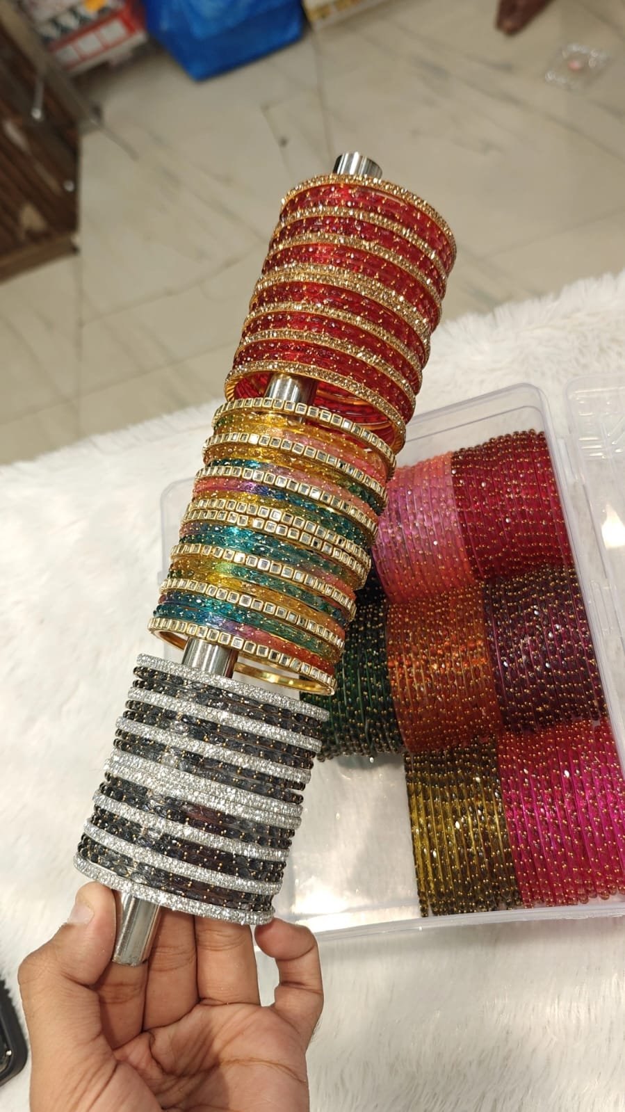 🌟 ASMA GLASS COMBO BOX 🌟