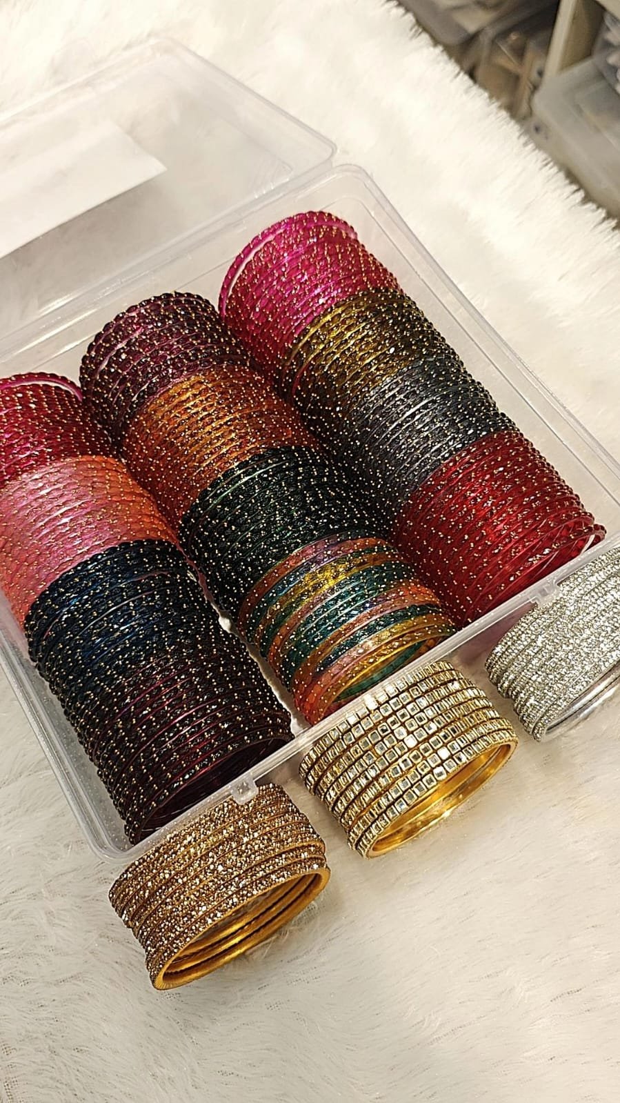 🌟 ASMA GLASS COMBO BOX 🌟