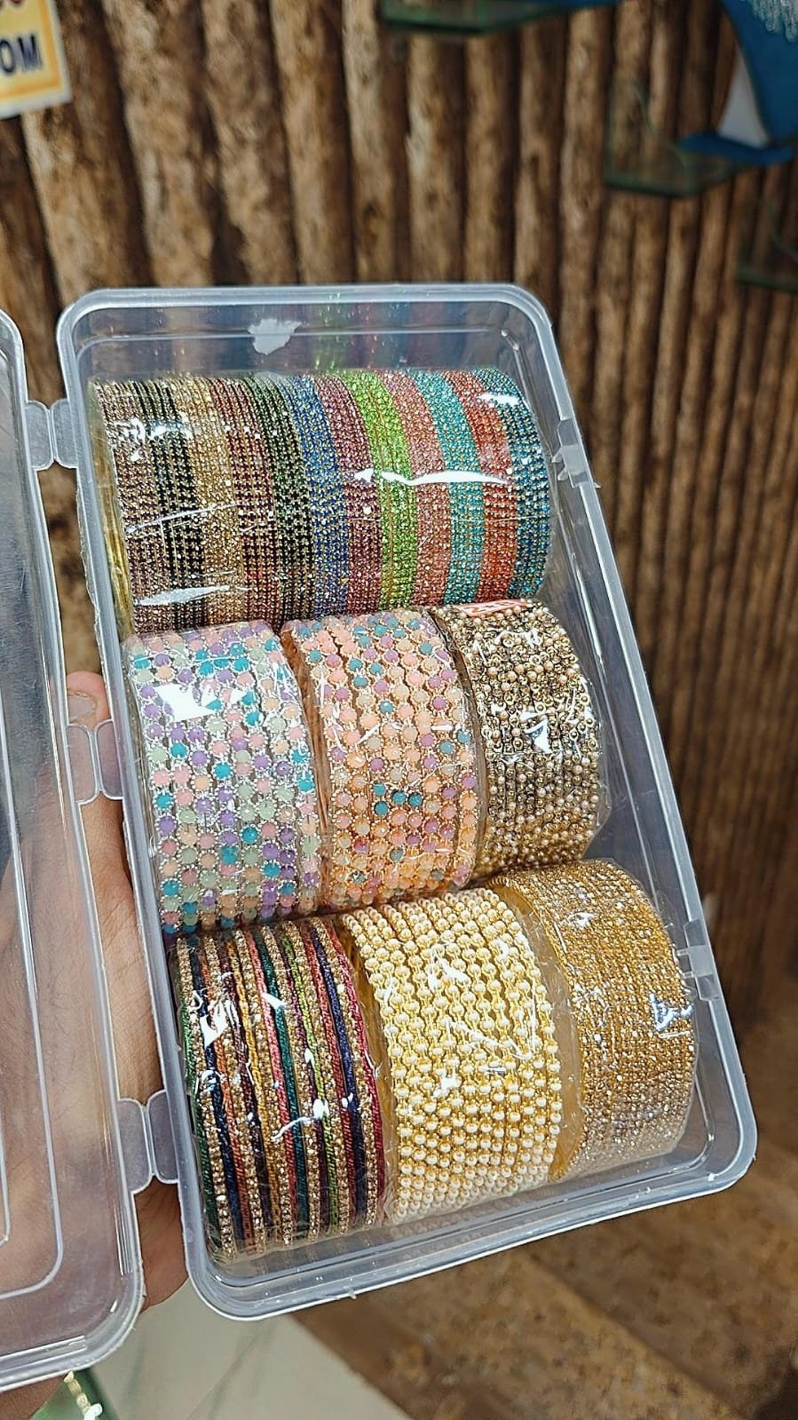 ๐ MULTI STONE COMBO BOX ๐