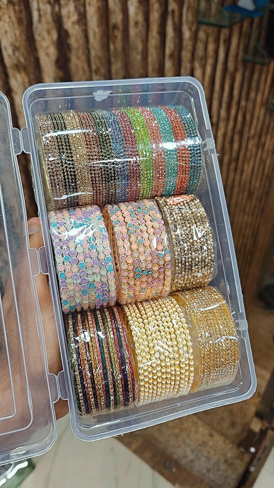 ๐ MULTI STONE COMBO BOX ๐