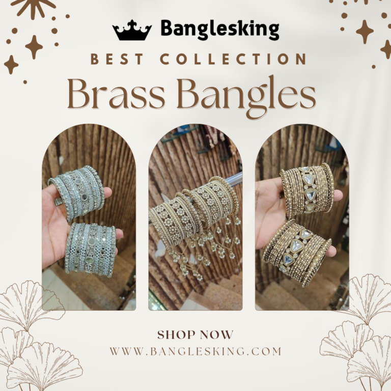 Brass Bangles Web