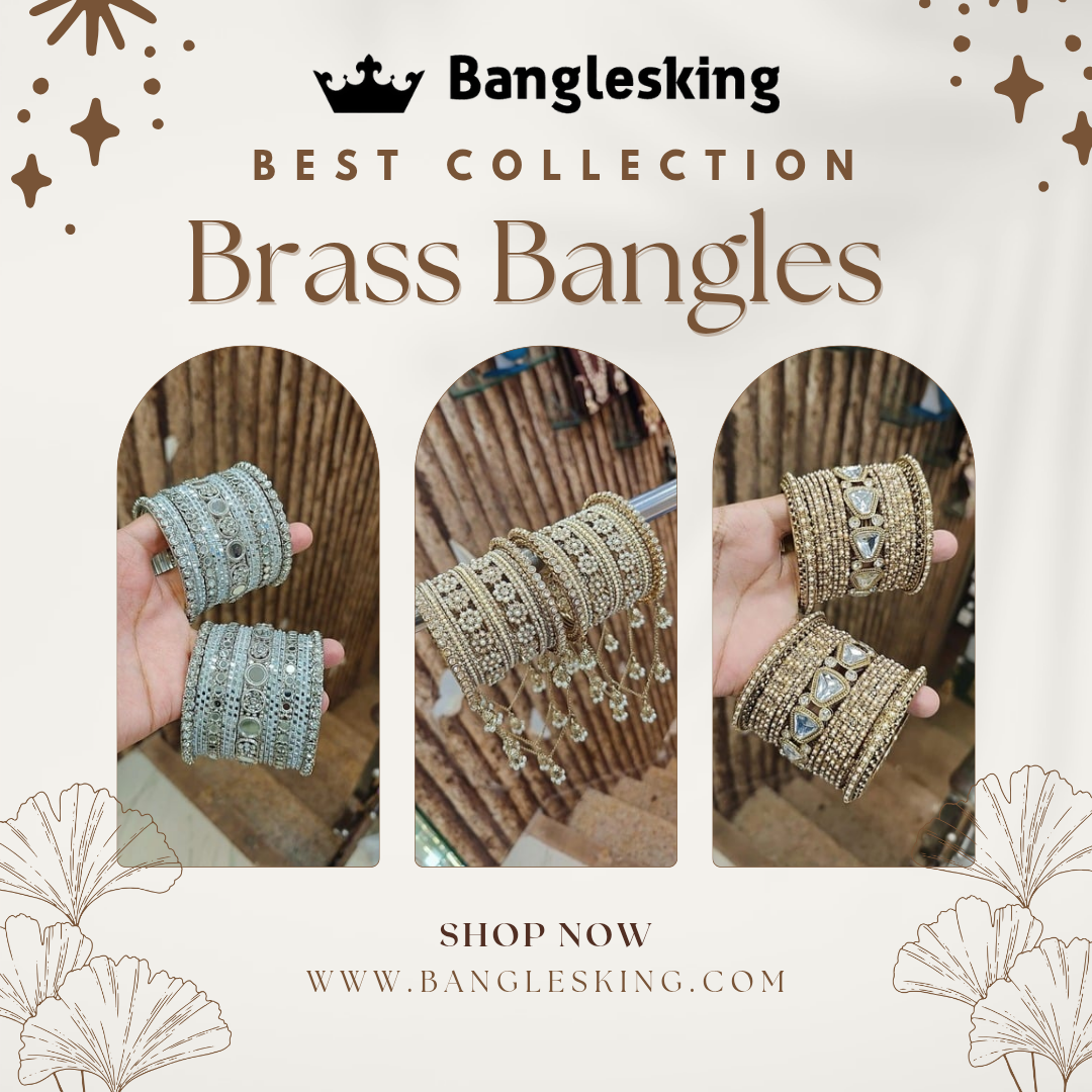 Brass Bangles Web