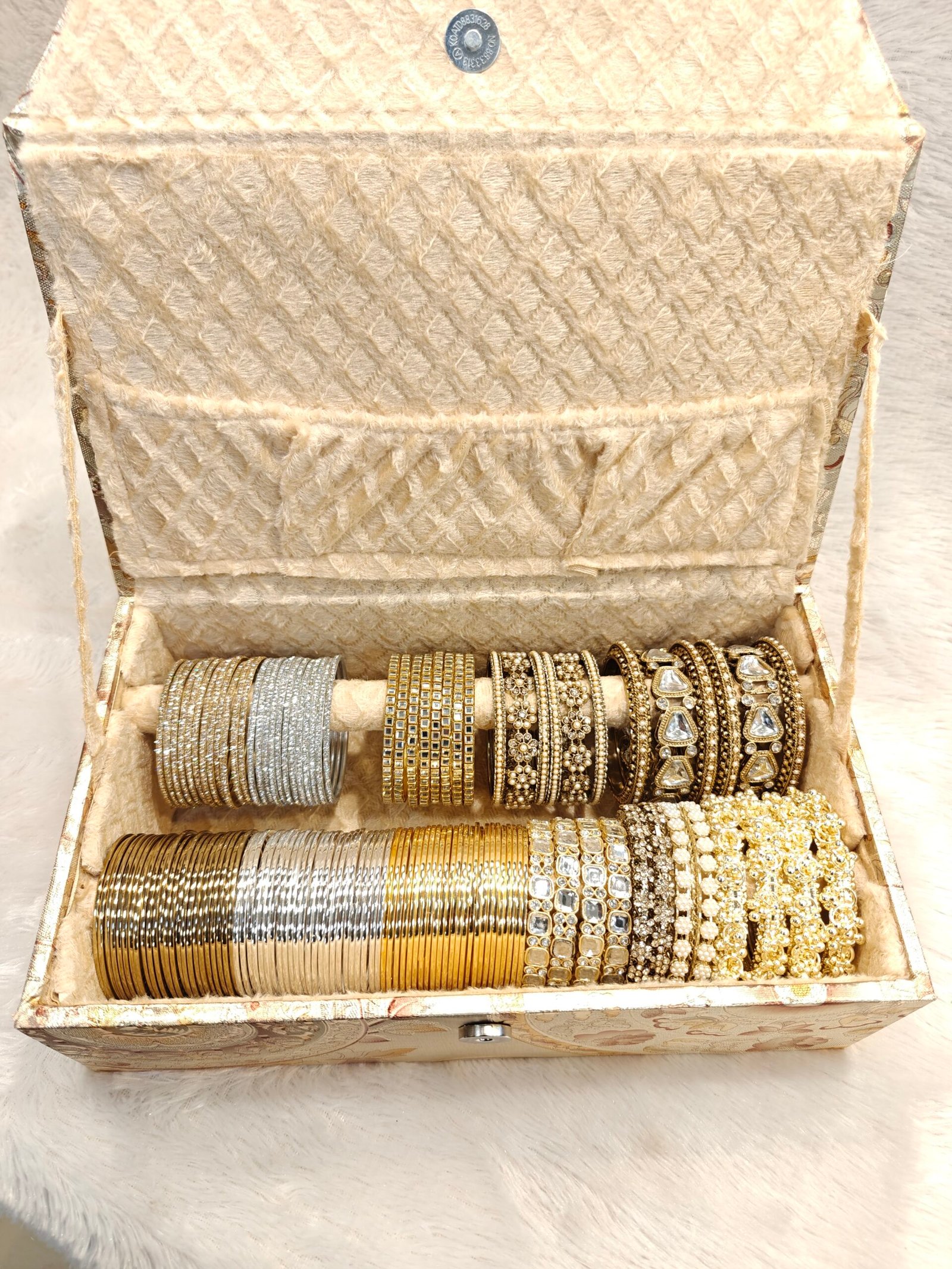 LUXURY GOLD COMBO BOX