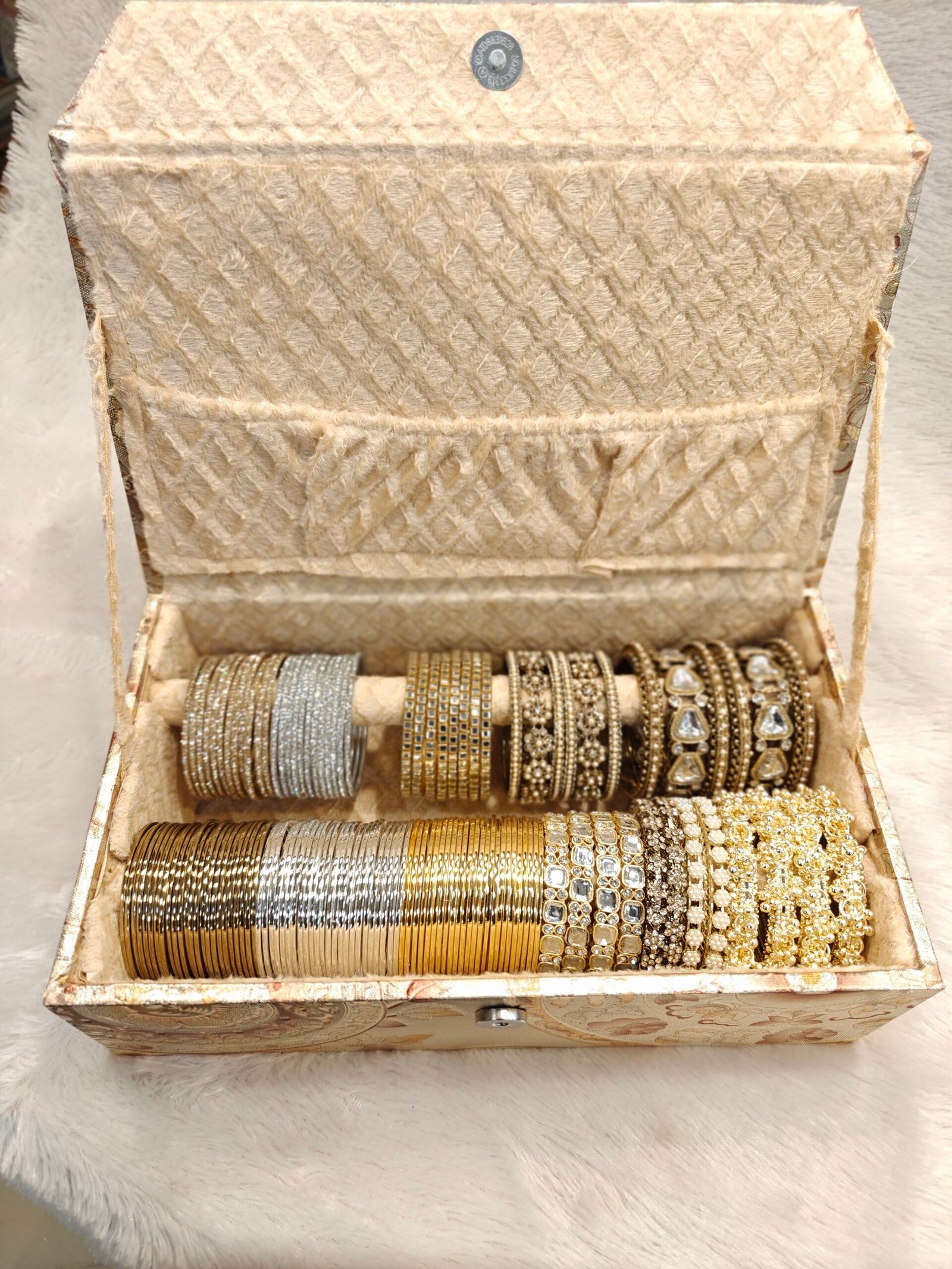 LUXURY GOLD COMBO BOX