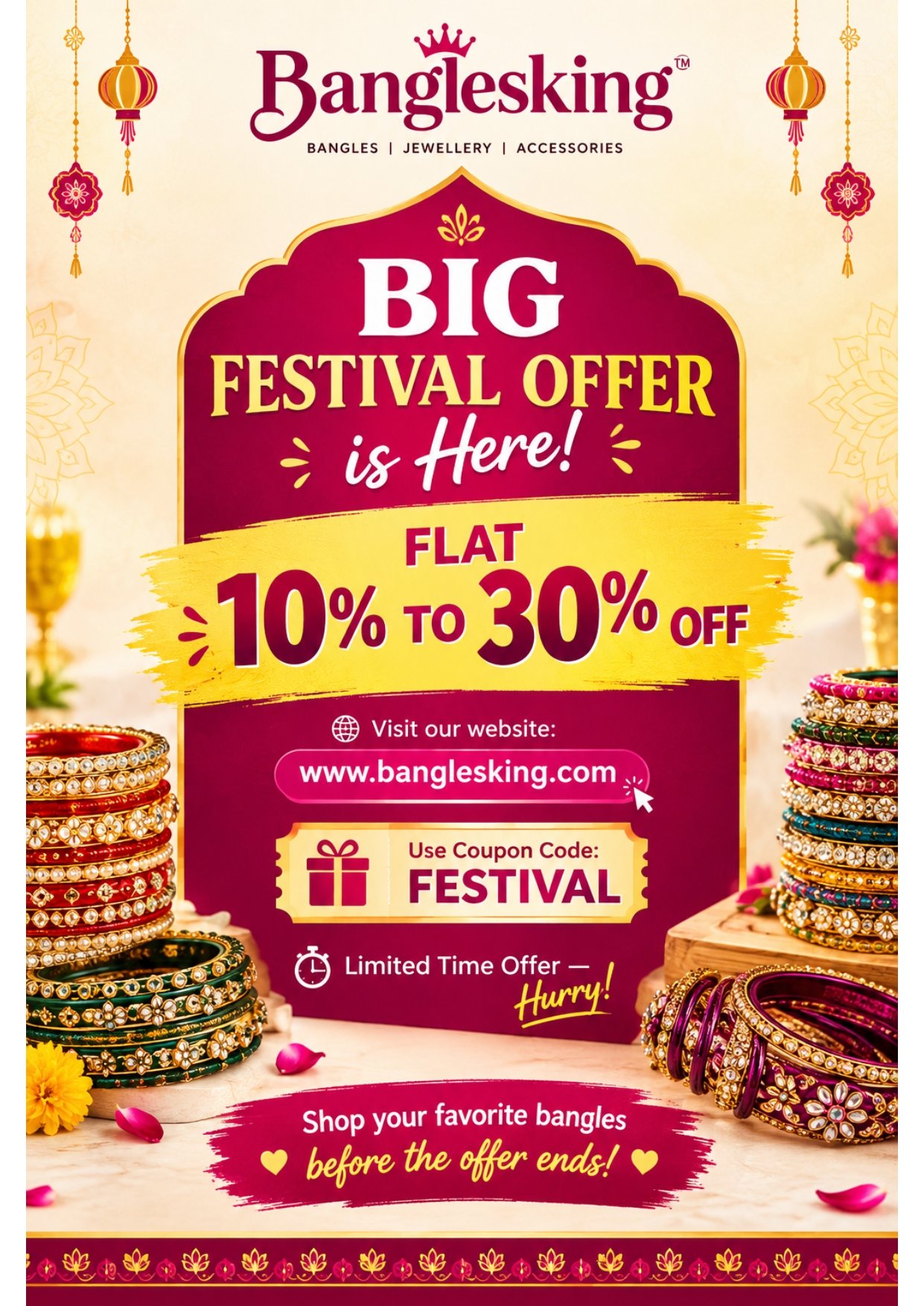 Banglesking_Festival_Offer